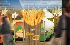 Regenerative Farming Pop-Ups