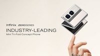 Triple-Folding Smartphones Image 3