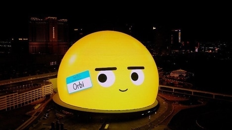 Entertainment Arena Mascots