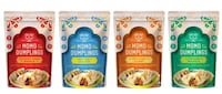 Snackable Indian Dumplings