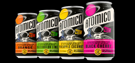 Functional Sparkling Water Brands