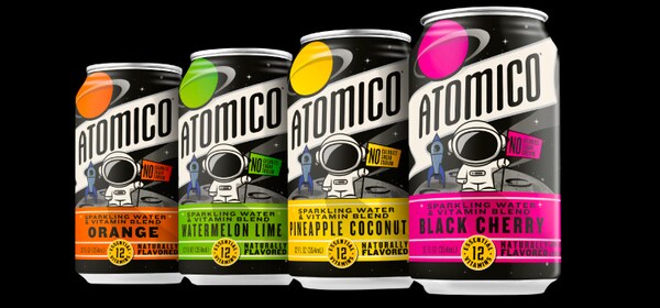 Functional Sparkling Water Brands