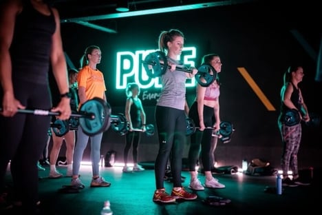 Ambitious Group Fitness Classes