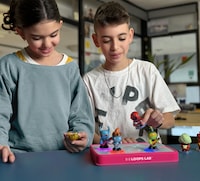 Screen-Free Music Toys