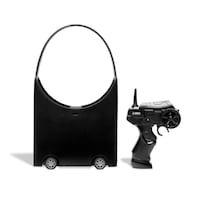 Whimsical Remote-Controlled Car Bags Image 4
