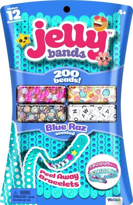 Mix-and-Match Scented Bracelets