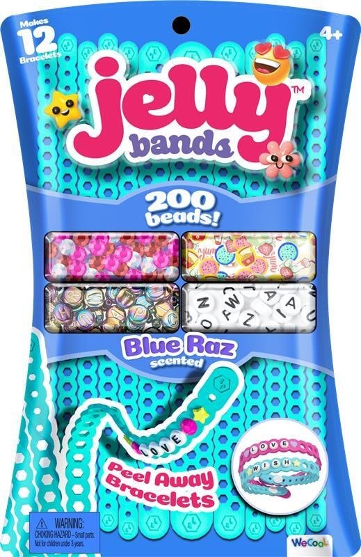 Mix-and-Match Scented Bracelets