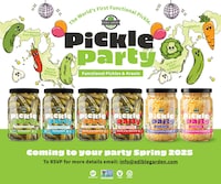 Gut-Friendly Pickles