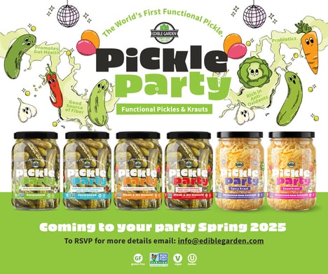 Gut-Friendly Pickles