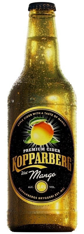 Mango-Flavored Fruit Cider