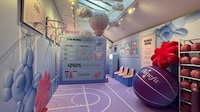 Selfie Trampoline Pop-Ups Image 1