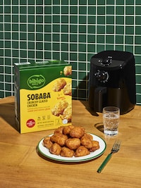Korean-Style Crunchy Chicken Image 1