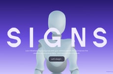 AI-Powered ASL Sites