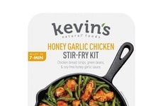 Quick-Cooking Stir-Fry Kits