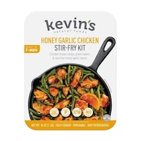Quick-Cooking Stir-Fry Kits