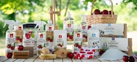 ACV-Powered Household Cleaners