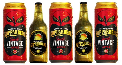 Ripened Apple Cider Libations