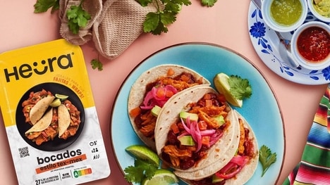 Meat-Free Mexican Cuisine Products