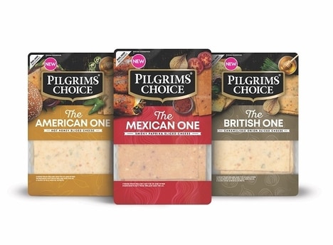 Regional Cuisine Cheese Ranges