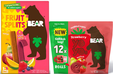 Sour Fruit Snack Products