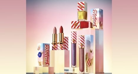 Video Game-Inspired Makeup Ranges
