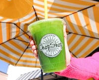 Extra-Green Juice Drinks Image 1