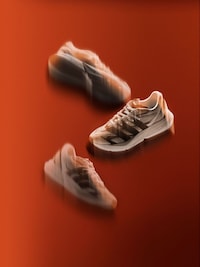 All-Day Running-Inspired Sneakers Image 3