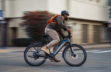 Connected Urban Commuter eBikes