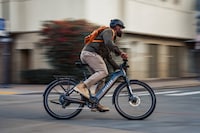 Connected Urban Commuter eBikes