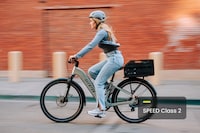 Connected Urban Commuter eBikes Image 2