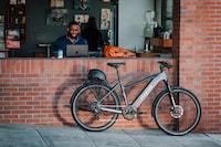 Connected Urban Commuter eBikes Image 3