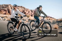 Connected Urban Commuter eBikes Image 4
