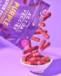Vibrant Superfood Fries Image 1