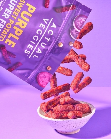 Vibrant Superfood Fries
