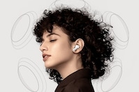 High-Fi WiFi-Connected Earbuds Image 1
