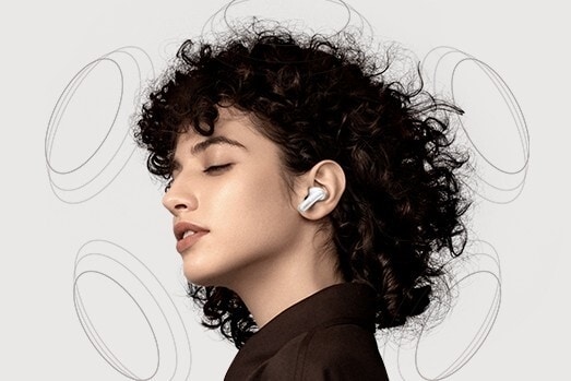 High-Fi WiFi-Connected Earbuds