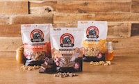 Protein-Enriched Granolas Image 1