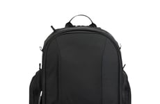 Low-Profile Connectivity-Blocking Backpacks