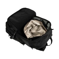 Low-Profile Connectivity-Blocking Backpacks Image 3