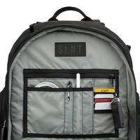 Low-Profile Connectivity-Blocking Backpacks Image 5