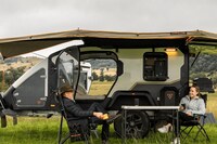 Off-Grid Exploration Camping Trailers Image 2
