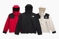 Celebratory Mountain-Ready Outerwear