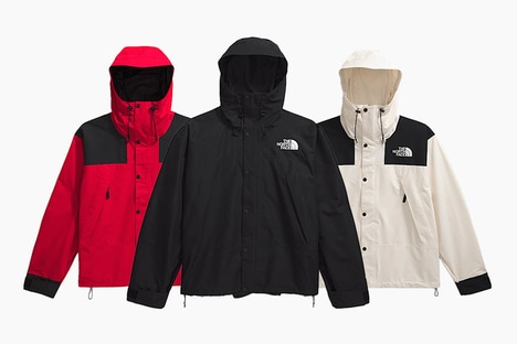 Celebratory Mountain-Ready Outerwear