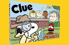 Mysterious Cartoon Board Games