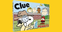 Mysterious Cartoon Board Games Image 1