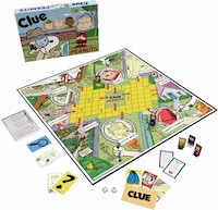 Mysterious Cartoon Board Games Image 3