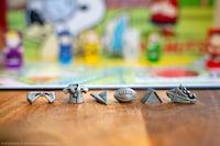 Mysterious Cartoon Board Games Image 4