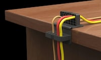 Snapping Cable Management Devices Image 2