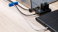 Snapping Cable Management Devices Image 3