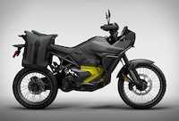 Liquid-Cooled Electric Motorcycles Image 7